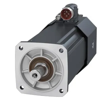 Siemens 1FT2108-7SE..-..B0 – SIMOTICS S-1FT2 HD servo motor forced ventilation M0=49.5…