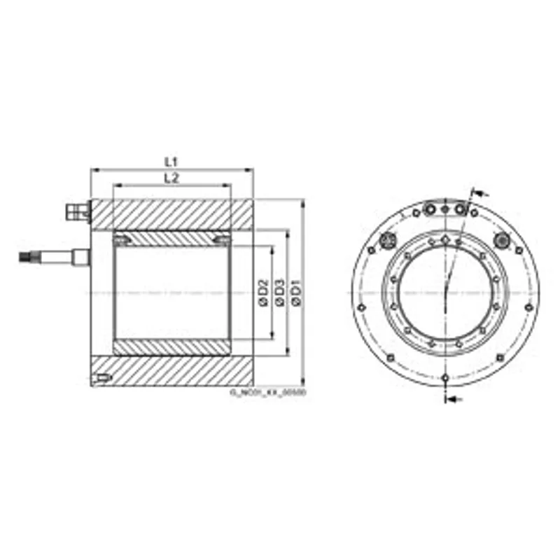 Siemens 1FW6060-0TB07-1JD3 — photo 2 of 2
