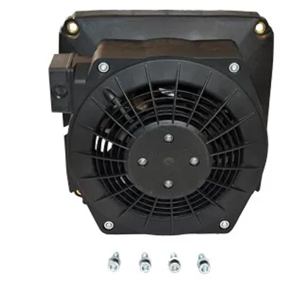 Siemens 1PH8902-1BE00-0AA1 – Spare part*** 1PH813. fan NDE-DE Evo 7.00 IP55 plastic…