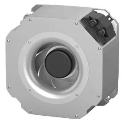 Siemens 1PH8912-1BB70-0AA0 – Spare part**** separately driven fan blowing NDE-DE 1PH8…
