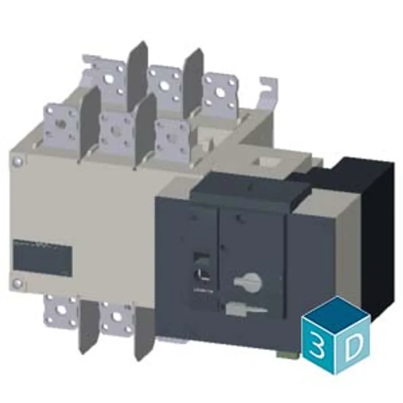 Siemens 3KC4348-0FA21-0AA3 — photo 3 of 4