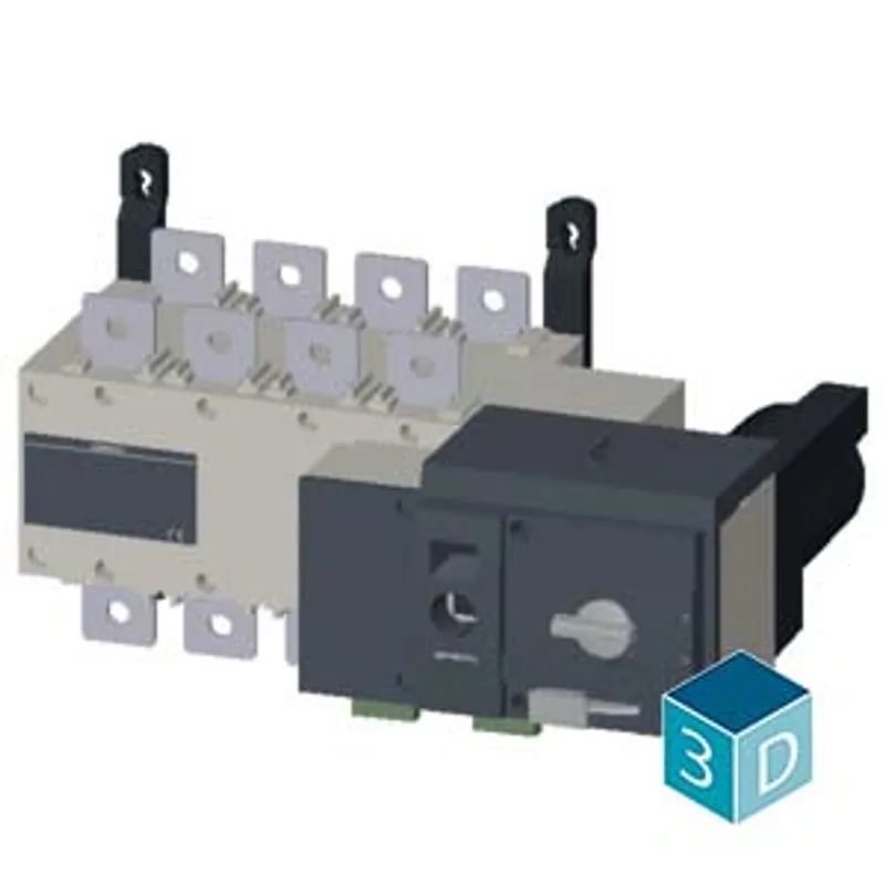 Siemens 3KC4442-0DA21-0AA3 — photo 3 of 4