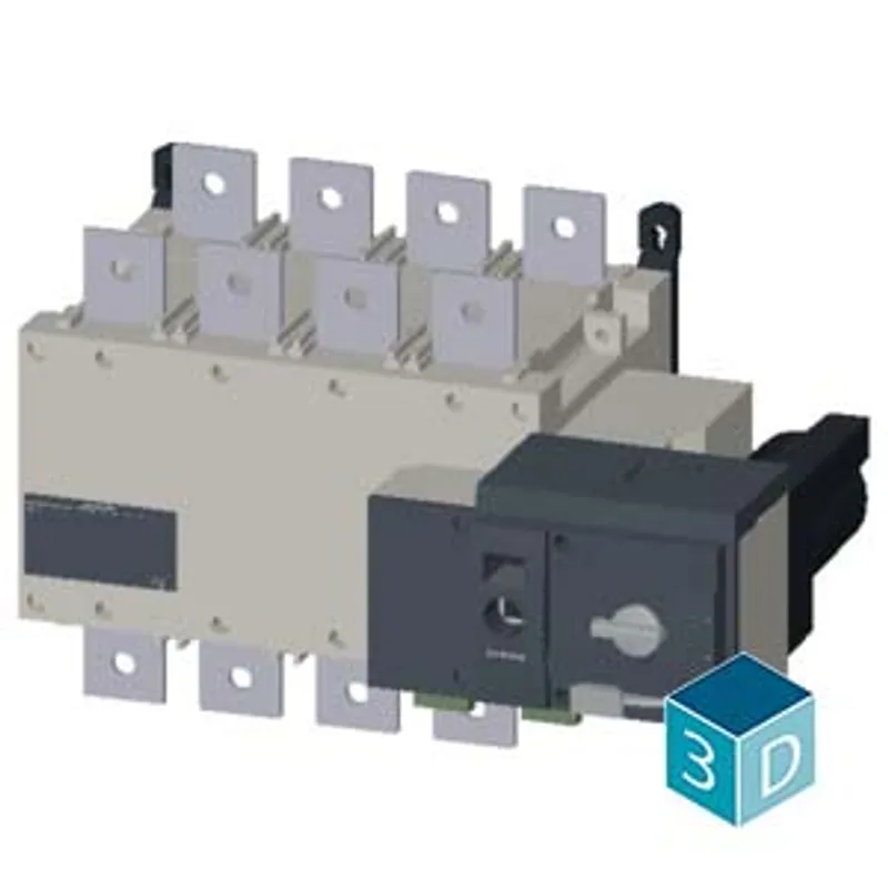 Siemens 3KC4446-0EA21-0AA3 — photo 3 of 4