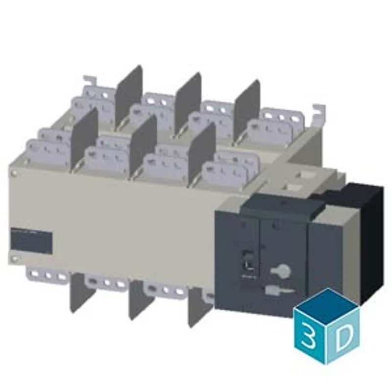 Siemens 3KC4458-0JA21-0AA3 — photo 3 of 4
