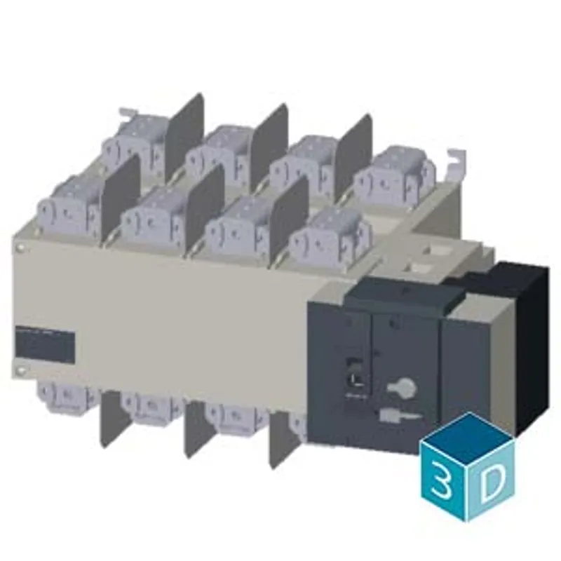 Siemens 3KC4460-0JA21-0AA3 — photo 3 of 4