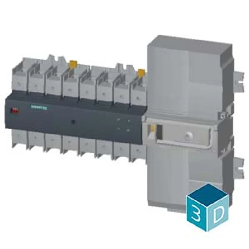 Siemens 3KC6434-2TA20-0TA3 — photo 3 of 4