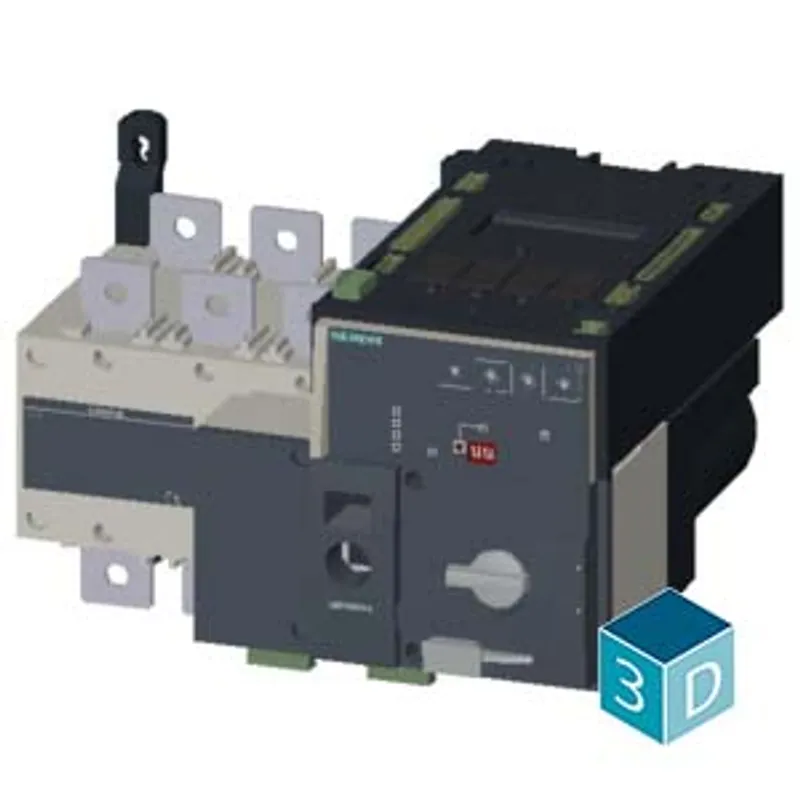 Siemens 3KC8342-0DA22-0GA3 — photo 3 of 4