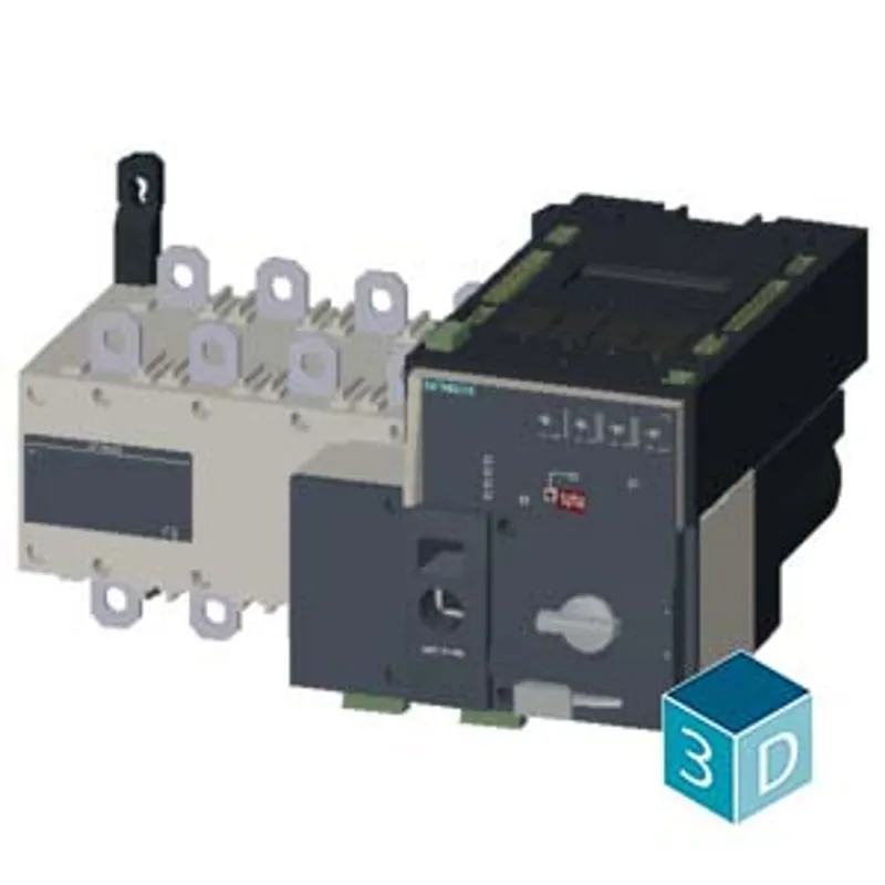 Siemens 3KC8438-0CA22-0GA3 — photo 3 of 4