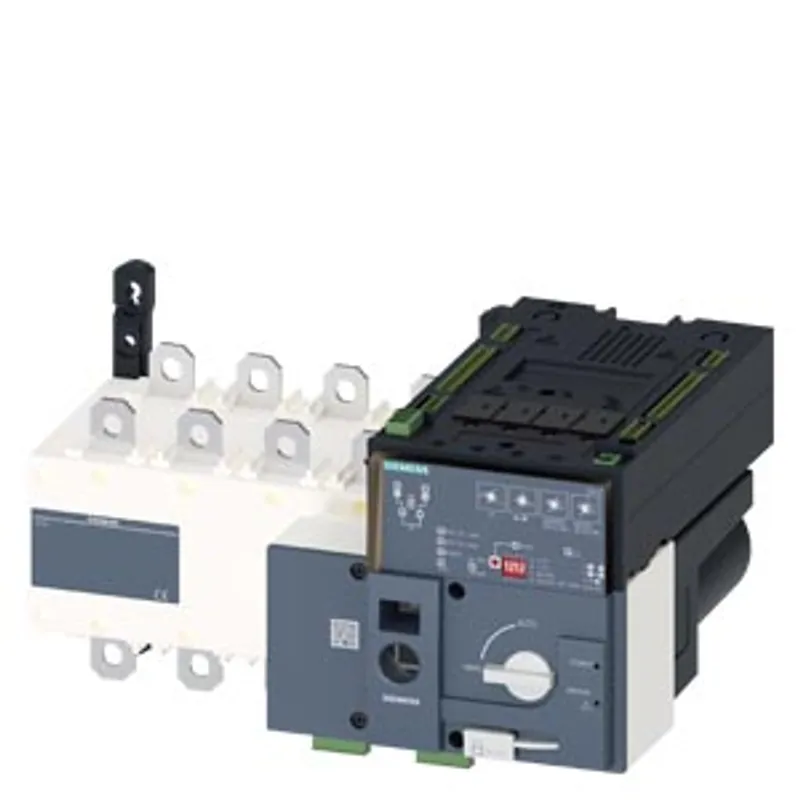 Siemens 3KC8438-0CA22-0GA3 — photo 1 of 4
