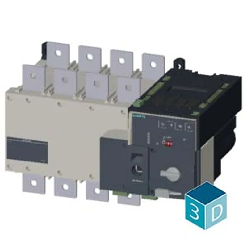 Siemens 3KC8446-0EA22-0GA3 — photo 3 of 4