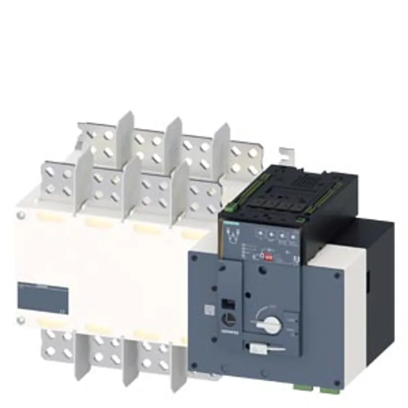 Siemens 3KC8452-0GA22-0GA3 — photo 1 of 4