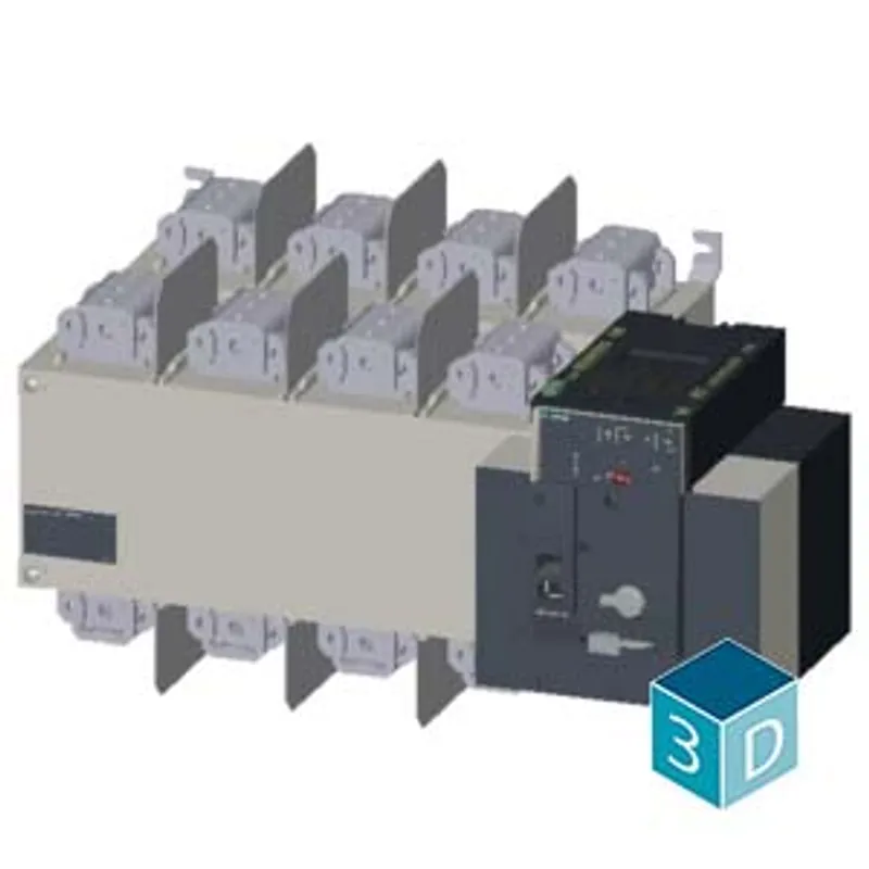 Siemens 3KC8460-0JA22-0GA3 — photo 3 of 4