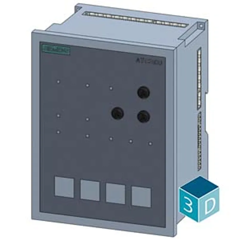 Siemens 3KC9000-8CL10 — photo 3 of 4