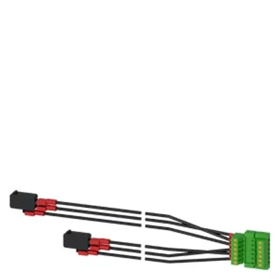 Siemens 3KC9803-1 – Accessory for 3KC4, 3KC8 Auxiliary switch contains 2…