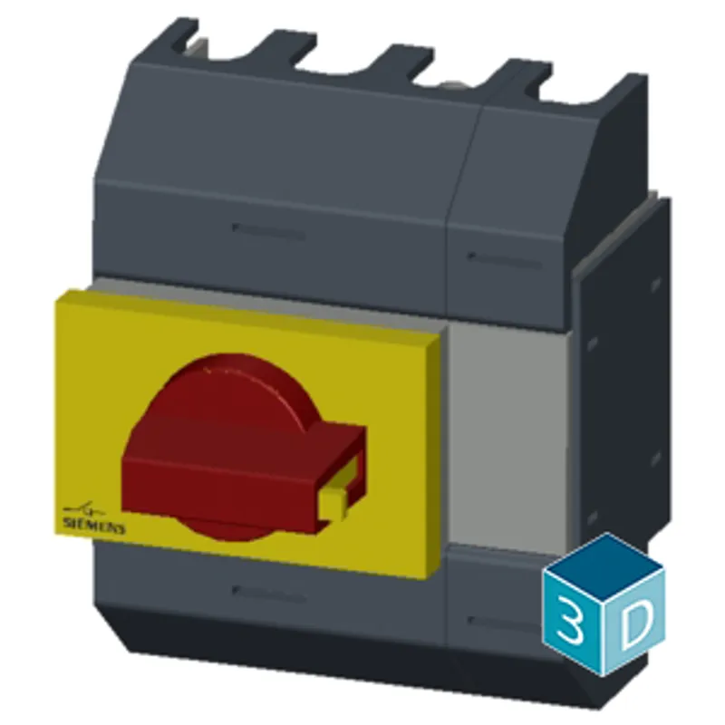 Siemens 3KD0143-2KG20-3 — photo 3 of 3