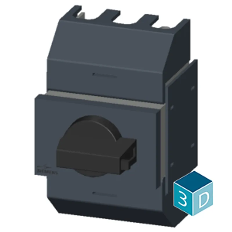 Siemens 3KD0232-2KG20-3 — photo 3 of 3