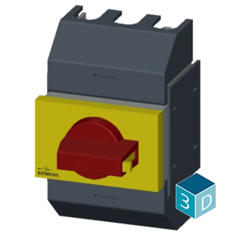 Siemens 3KD0233-2KG20-3 — photo 3 of 3