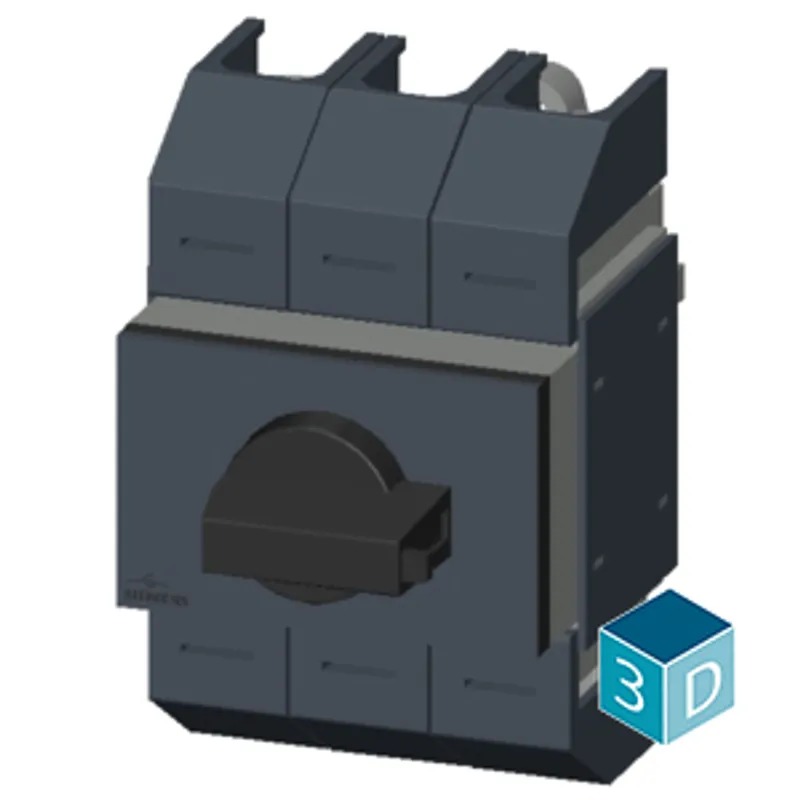 Siemens 3KD0532-2LG20-3 — photo 3 of 3