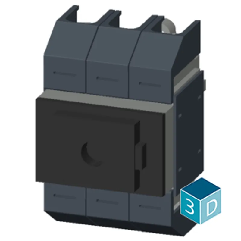 Siemens 3KD0630-2LG20-3 — photo 3 of 3
