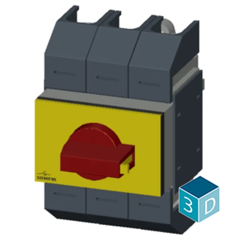 Siemens 3KD0633-2LG20-3 — photo 3 of 3
