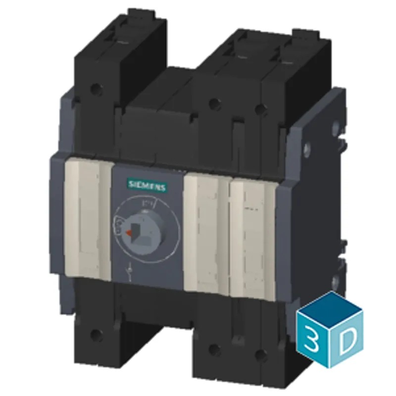 Siemens 3KD1630-2ME20-0 — photo 3 of 5