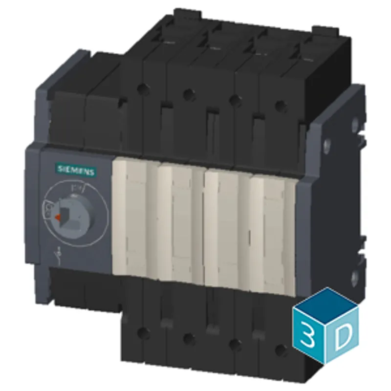 Siemens 3KD1640-2ME10-0 — photo 3 of 5
