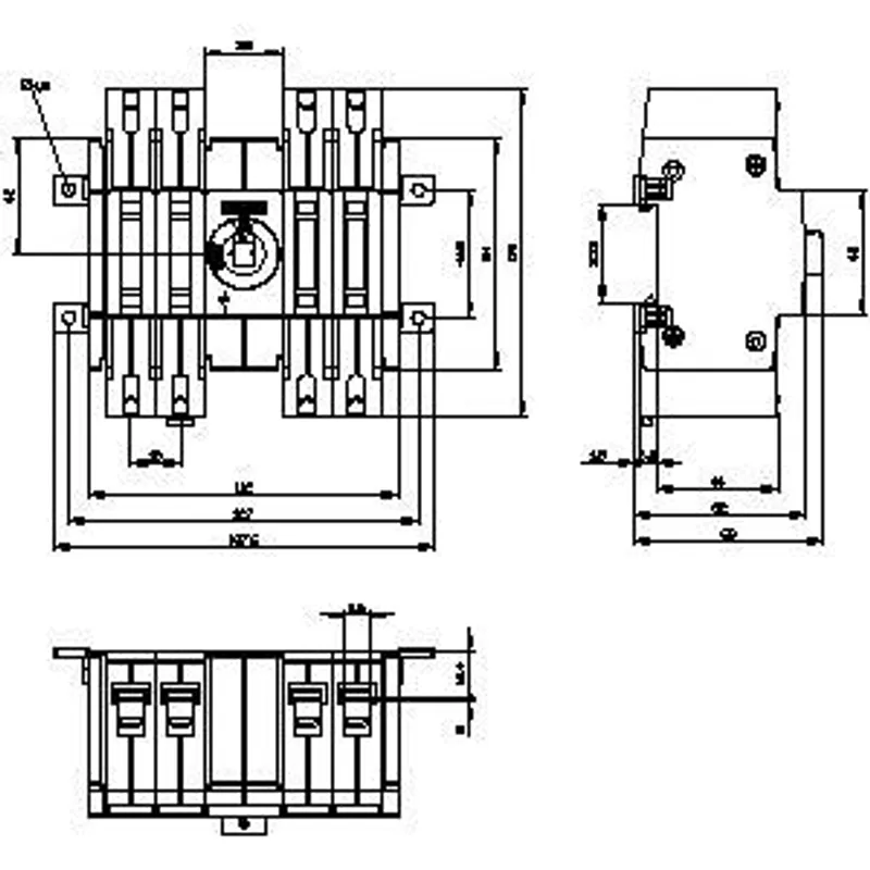 Siemens 3KD1640-2ME20-0 — photo 2 of 5