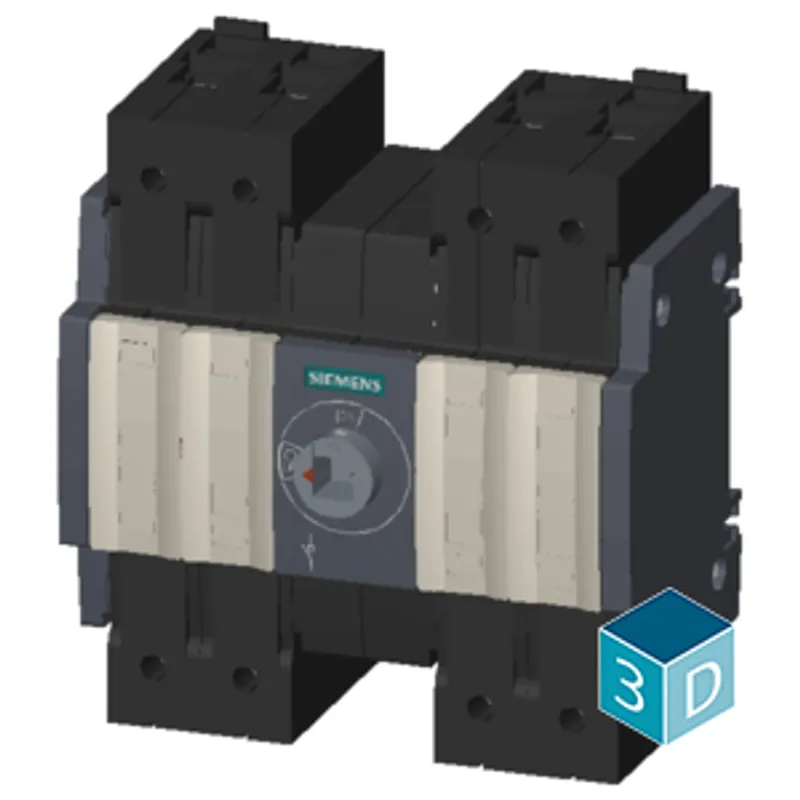 Siemens 3KD1640-2ME20-0 — photo 3 of 5
