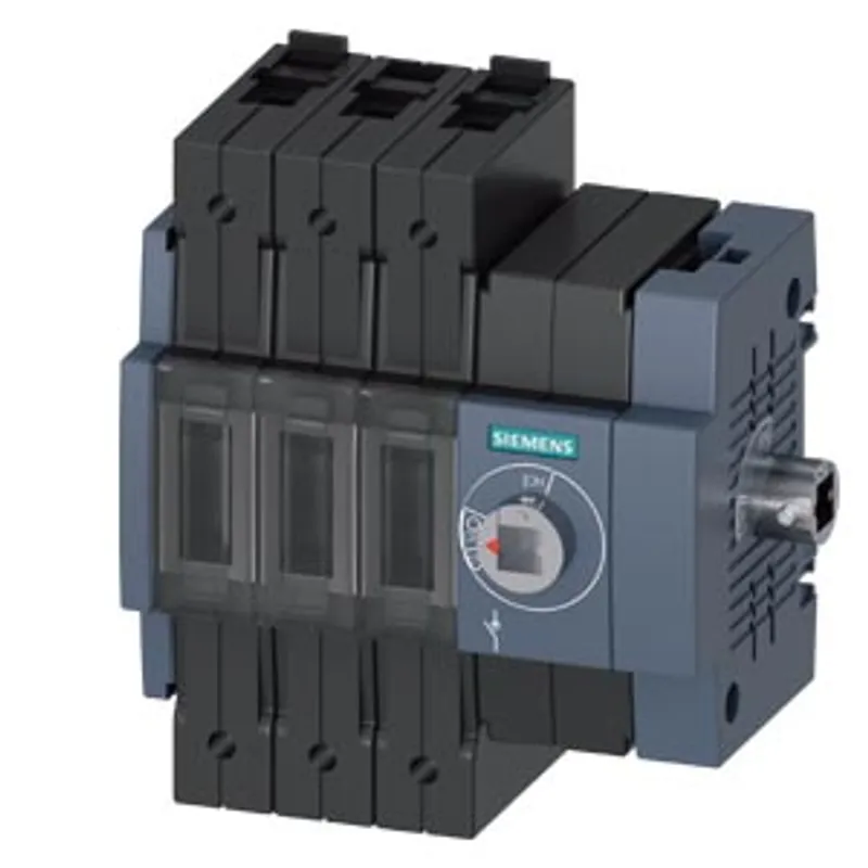 Siemens 3KD2234-2ME40-0 — photo 1 of 5