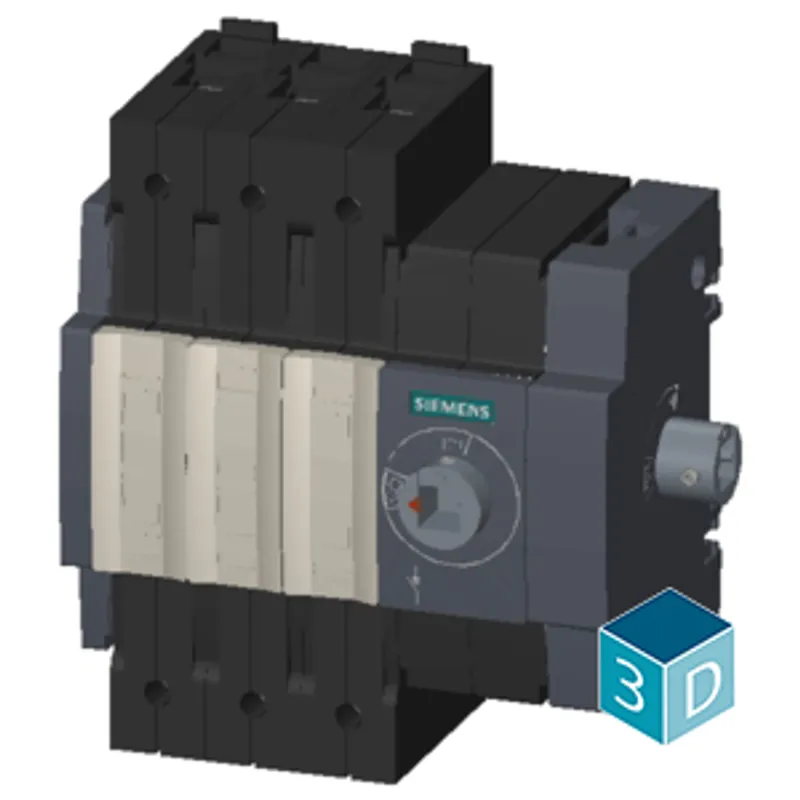 Siemens 3KD2234-2ME40-0 — photo 3 of 5