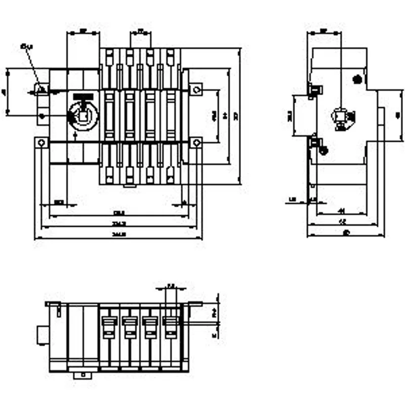 Siemens 3KD2244-2ME10-0 — photo 2 of 5