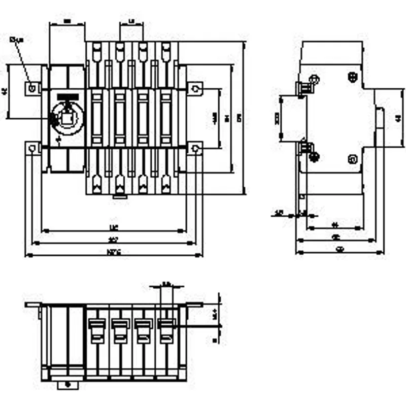 Siemens 3KD2640-2ME10-0 — photo 2 of 5