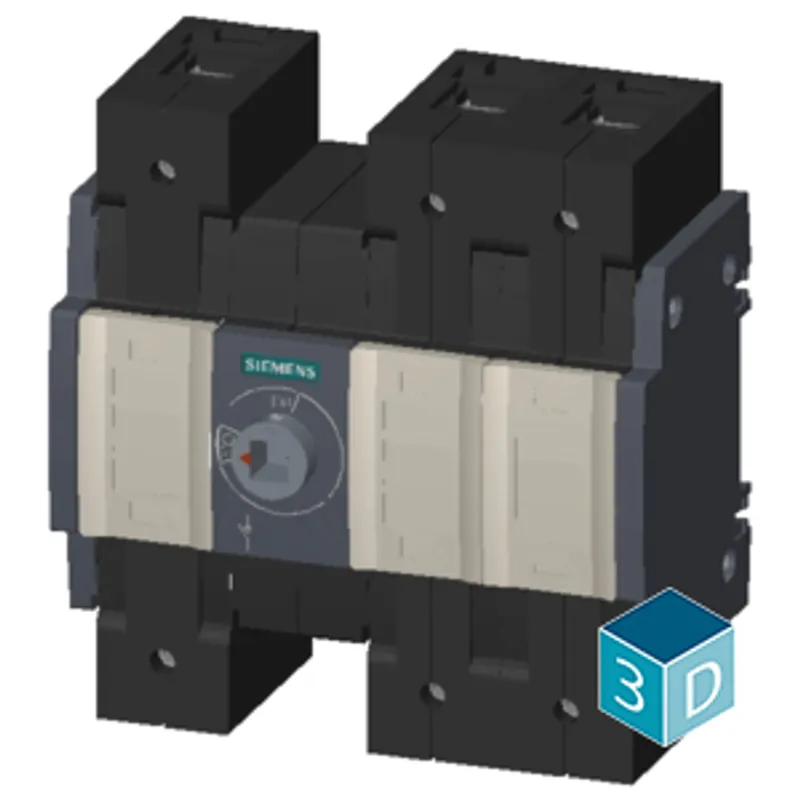Siemens 3KD2830-2NE20-0 — photo 3 of 5