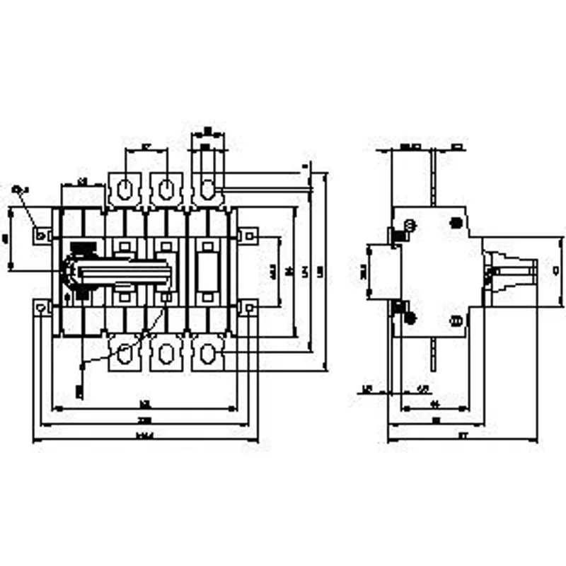Siemens 3KD2832-0NE10-0 — photo 2 of 5