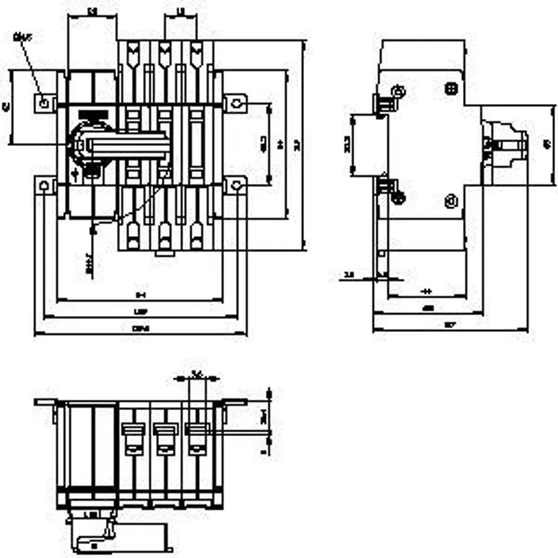 Siemens 3KD2832-2ME10-0 — photo 2 of 5