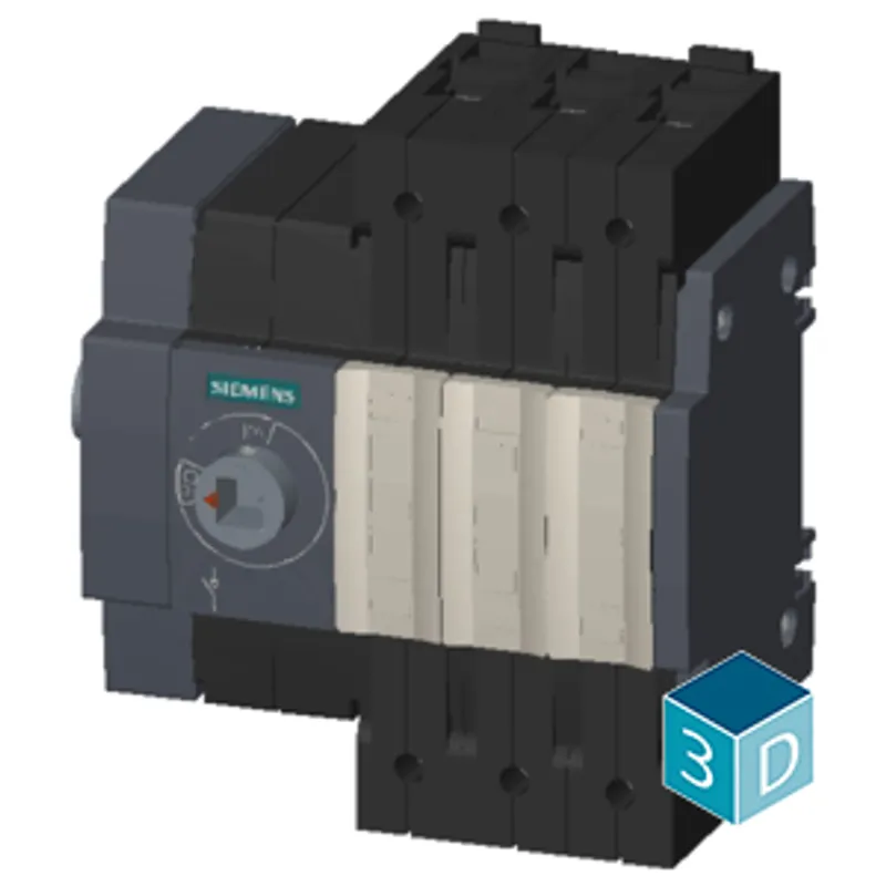 Siemens 3KD2834-2ME10-0 — photo 3 of 5