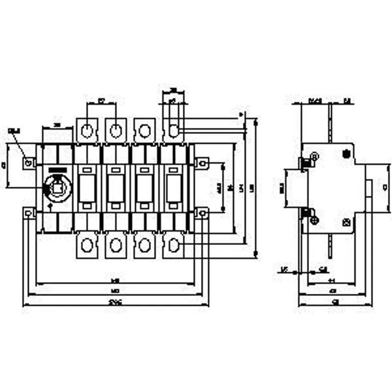 Siemens 3KD2840-0NE10-0 — photo 2 of 5