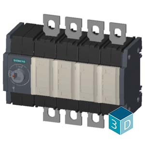 Siemens 3KD2840-0NE10-0 — photo 3 of 5