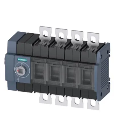 Siemens 3KD2844-0NE10-0 – Switch disconnector 80 A, Size 2