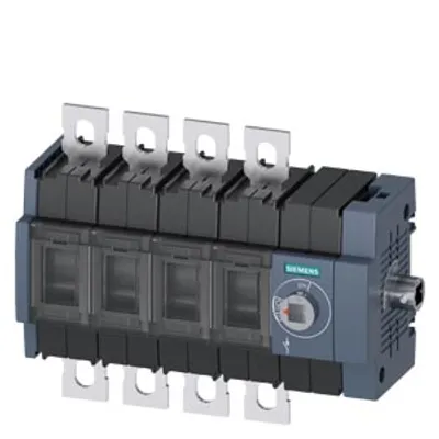 Siemens 3KD2844-0NE40-0 – Switch disconnector 80 A, Size 2