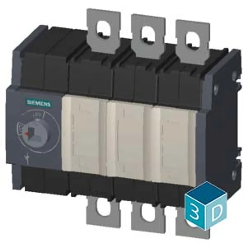 Siemens 3KD3030-0NE10-0 — photo 3 of 5