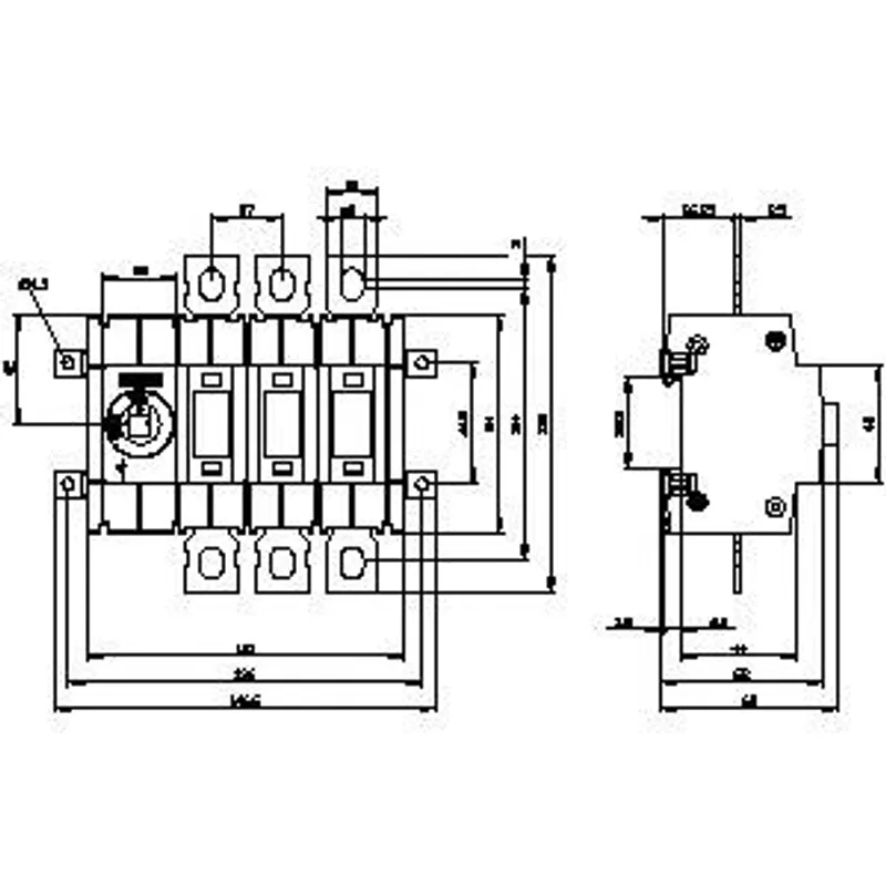 Siemens 3KD3030-0NE10-0 — photo 2 of 5