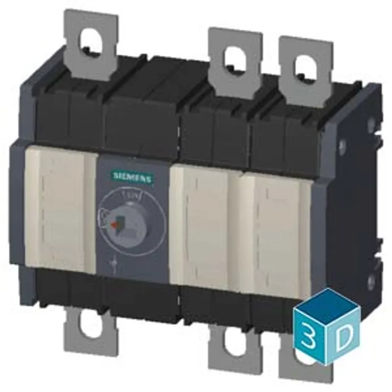 Siemens 3KD3030-0NE20-0 — photo 3 of 5
