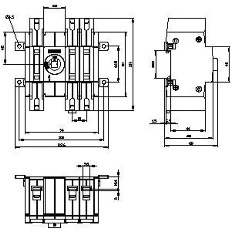 Siemens 3KD3030-2ME20-0 — photo 2 of 5