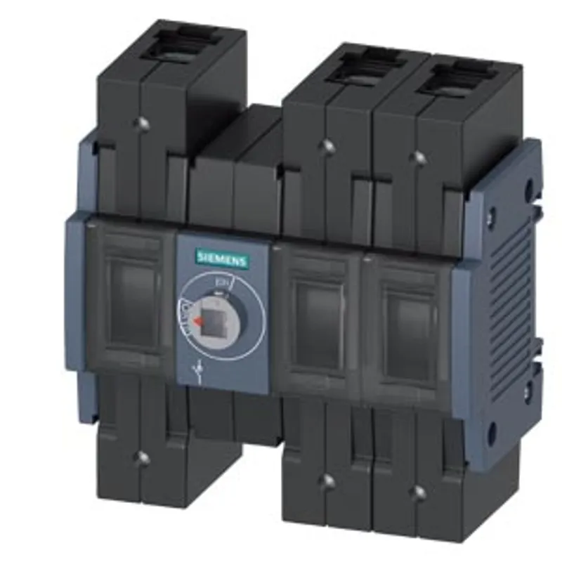 Siemens 3KD3030-2NE20-0 – Switch disconnector 100 A, Size 2 — photo 1 of 6