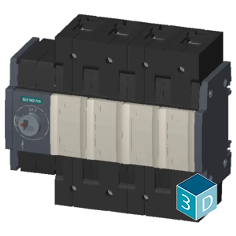 Siemens 3KD3040-2NE10-0 — photo 3 of 5