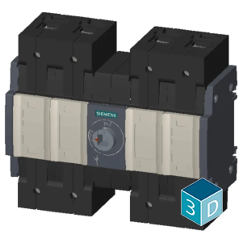 Siemens 3KD3040-2NE20-0 — photo 3 of 5