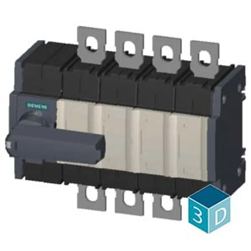 Siemens 3KD3042-0NE10-0 — photo 3 of 5