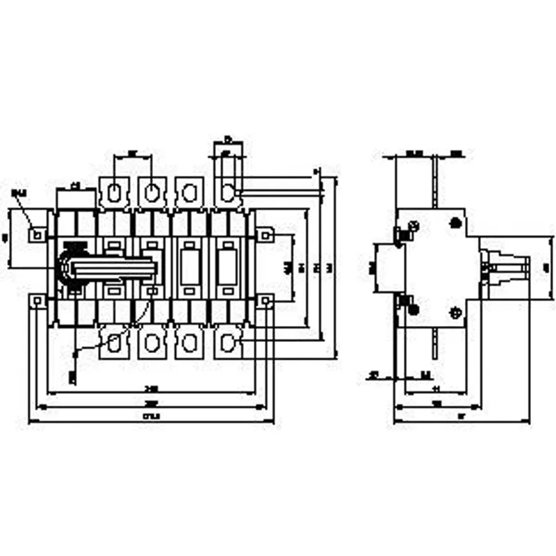 Siemens 3KD3042-0NE10-0 — photo 2 of 5