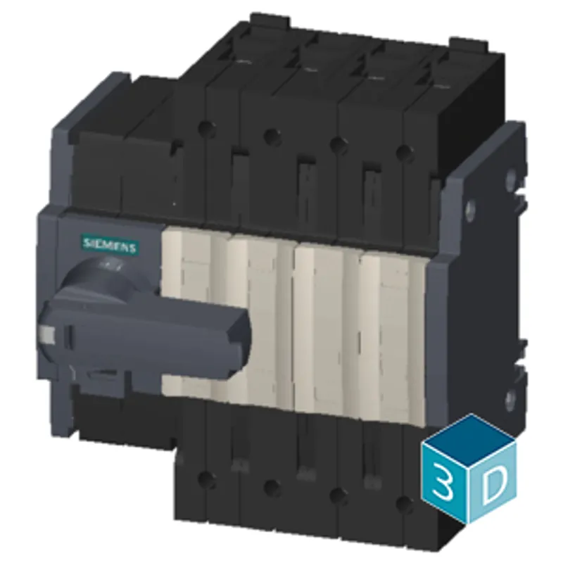 Siemens 3KD3042-2ME10-0 — photo 3 of 5